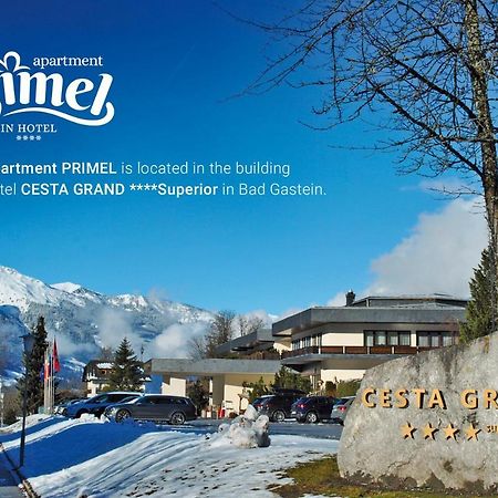 Privat Appartement Primel Im Hotel Бад-Гаштайн Екстер'єр фото