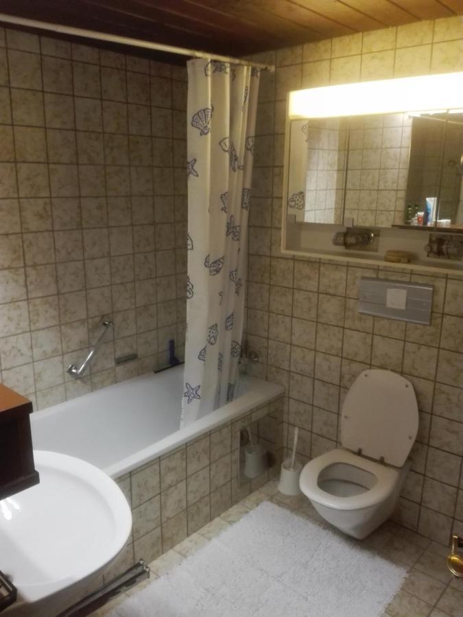 Privat Appartement Primel Im Hotel Бад-Гаштайн Екстер'єр фото